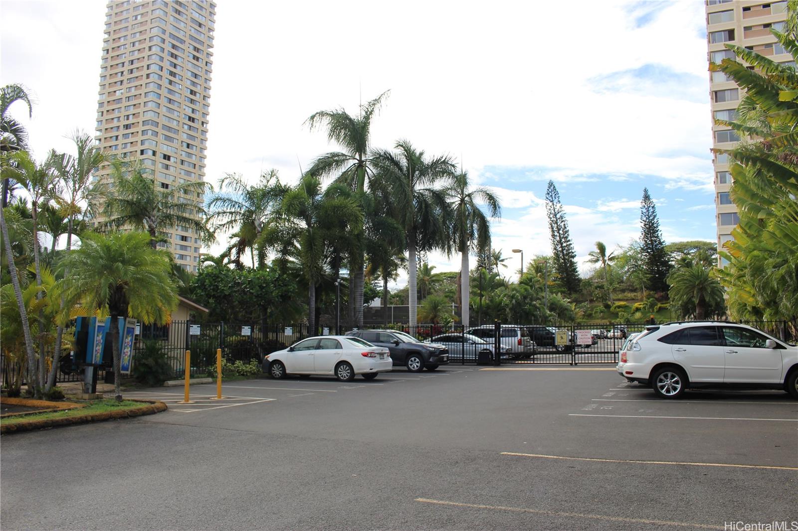 Century Park Plaza condo # 1207A, Pearl City, Hawaii - photo 19 of 22