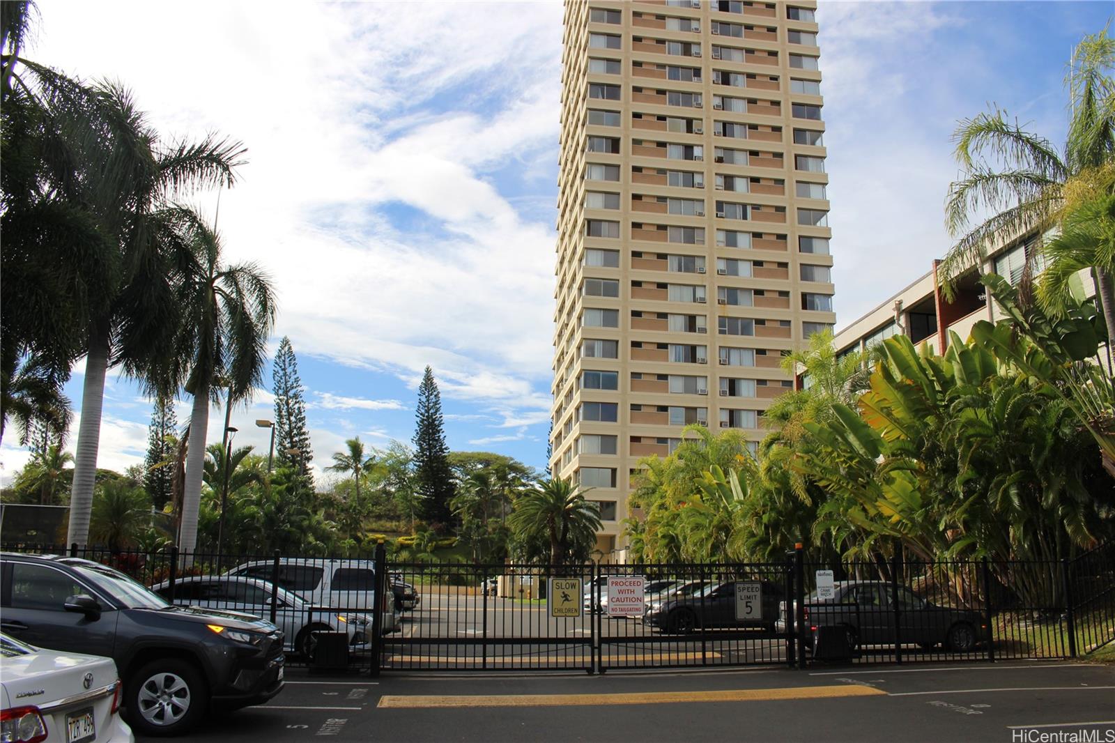 Century Park Plaza condo # 1207A, Pearl City, Hawaii - photo 21 of 22