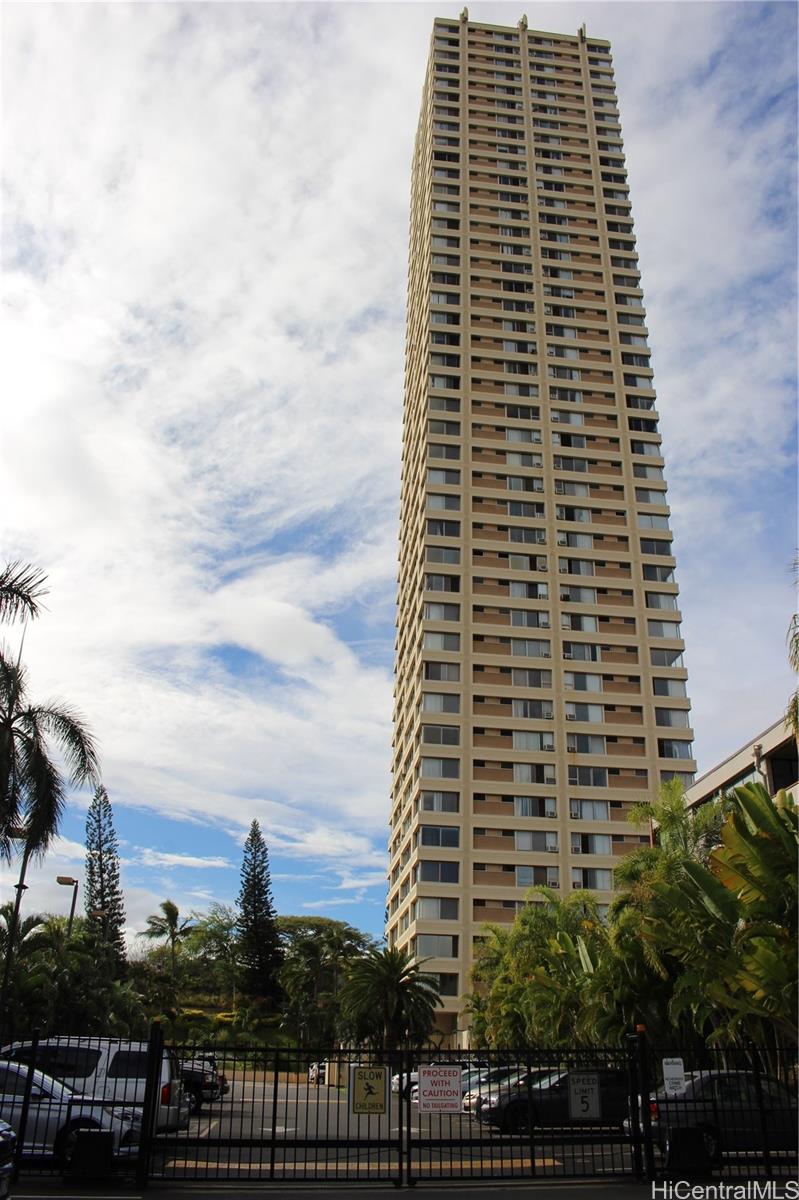 Century Park Plaza condo # 1207A, Pearl City, Hawaii - photo 22 of 22