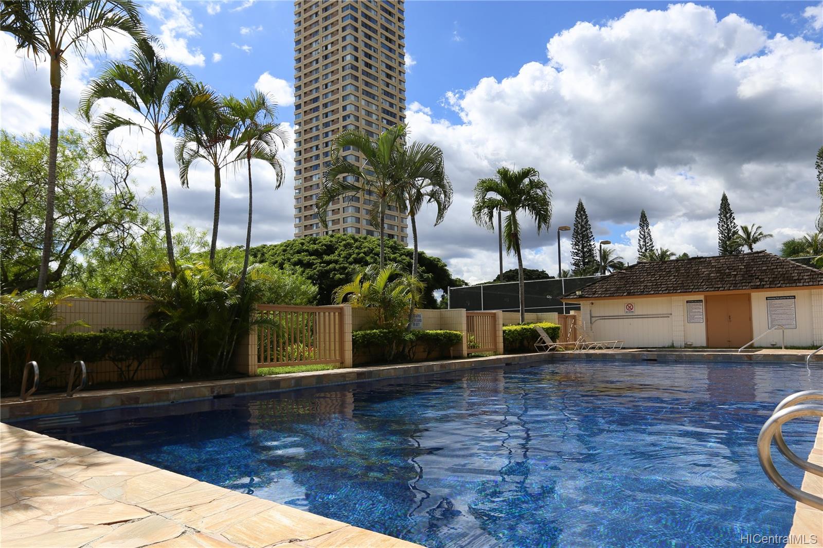 Century Park Plaza 1601A, 1060 Kamehameha Hwy, Pearl City Manana condo
