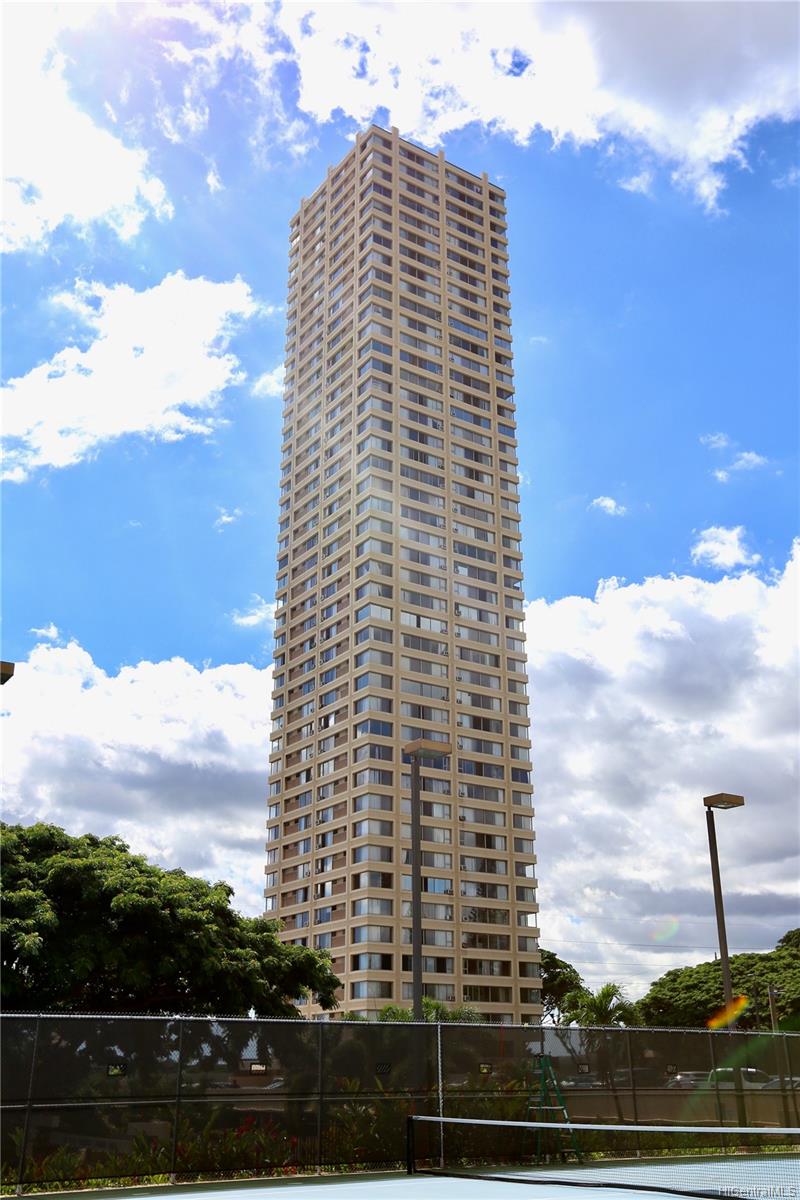 Century Park Plaza 1601A, 1060 Kamehameha Hwy, Pearl City Manana condo