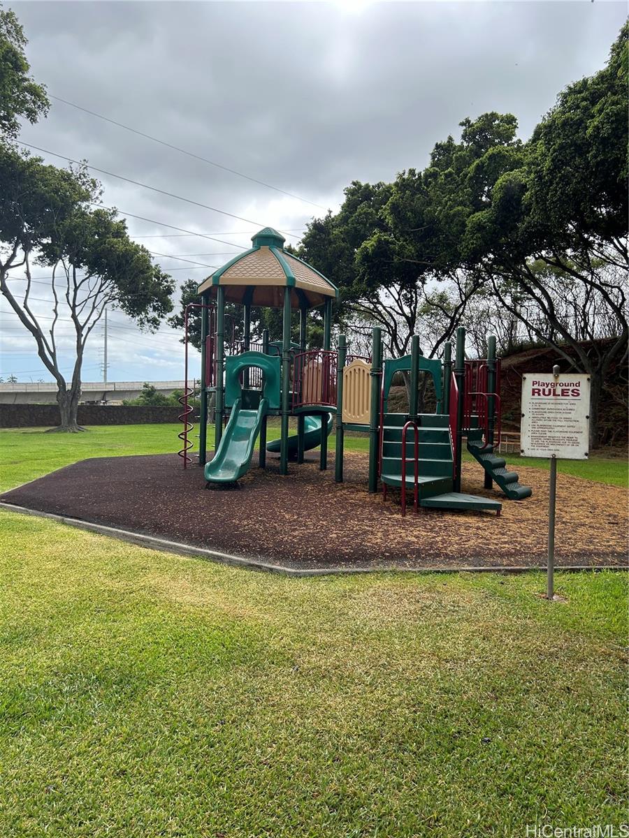 Century Park Plaza condo # 1706A, Pearl City, Hawaii - photo 15 of 16