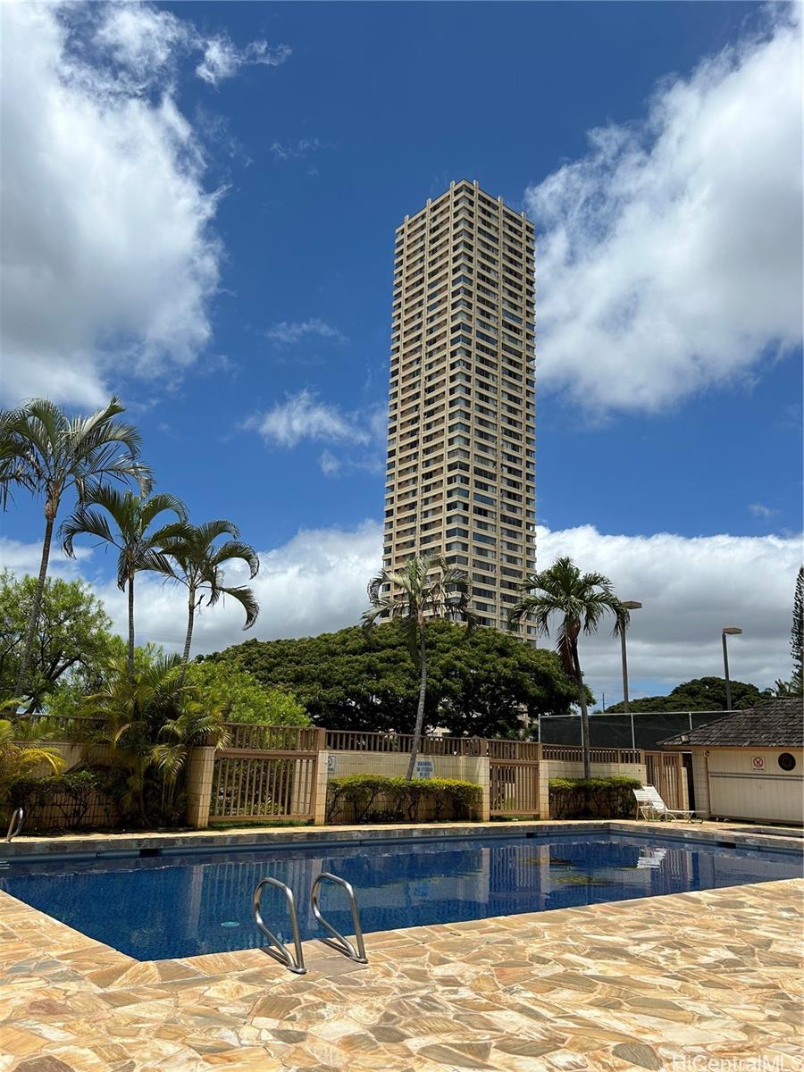 Century Park Plaza condo # 1706A, Pearl City, Hawaii - photo 11 of 15