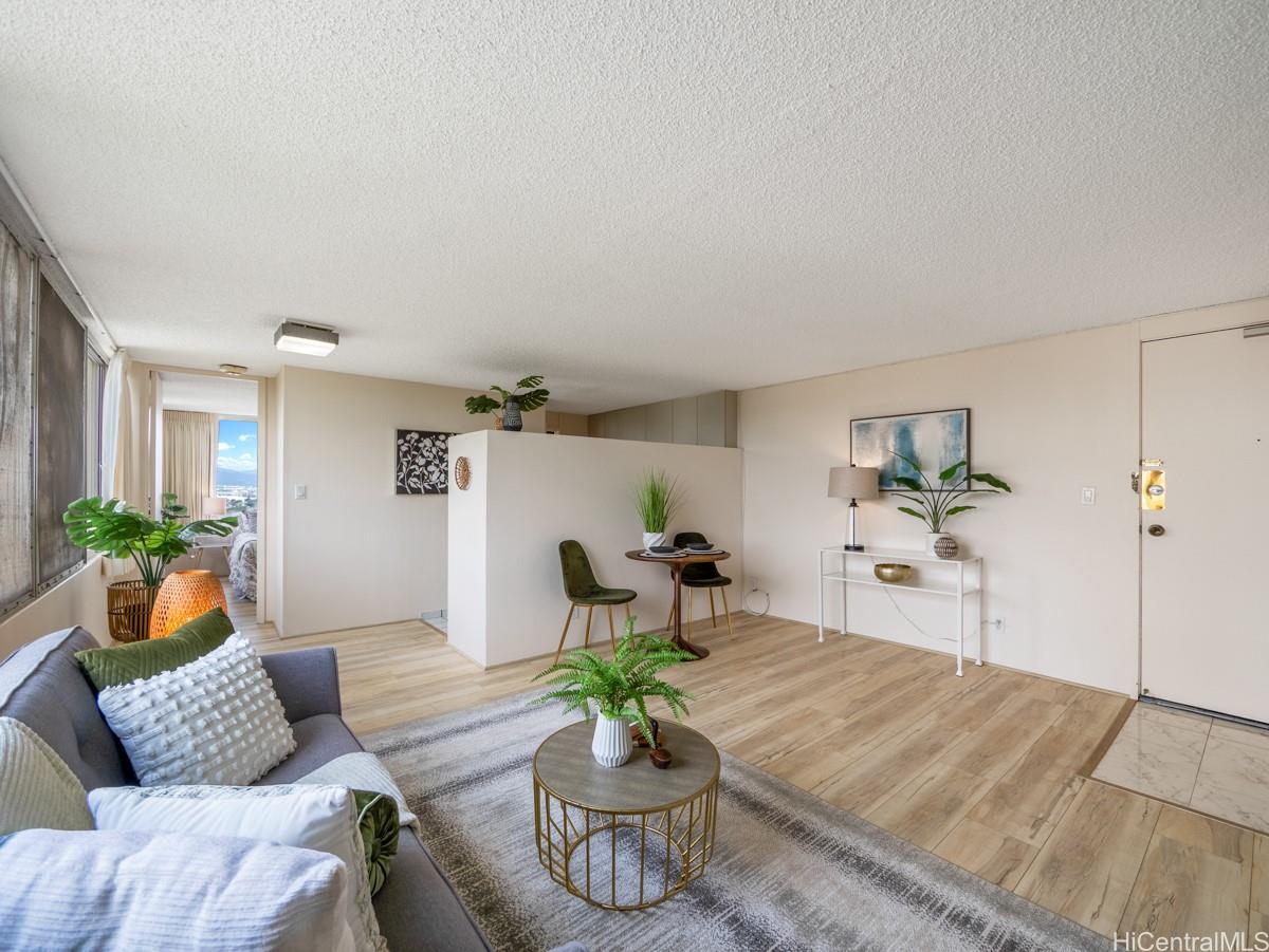 Century Park Plaza condo # 1706A, Pearl City, Hawaii - photo 2 of 25