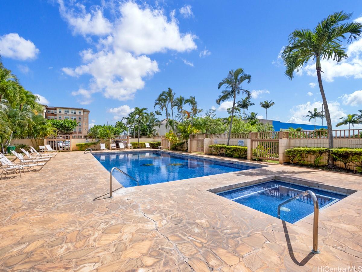 Century Park Plaza condo # 1706A, Pearl City, Hawaii - photo 18 of 25