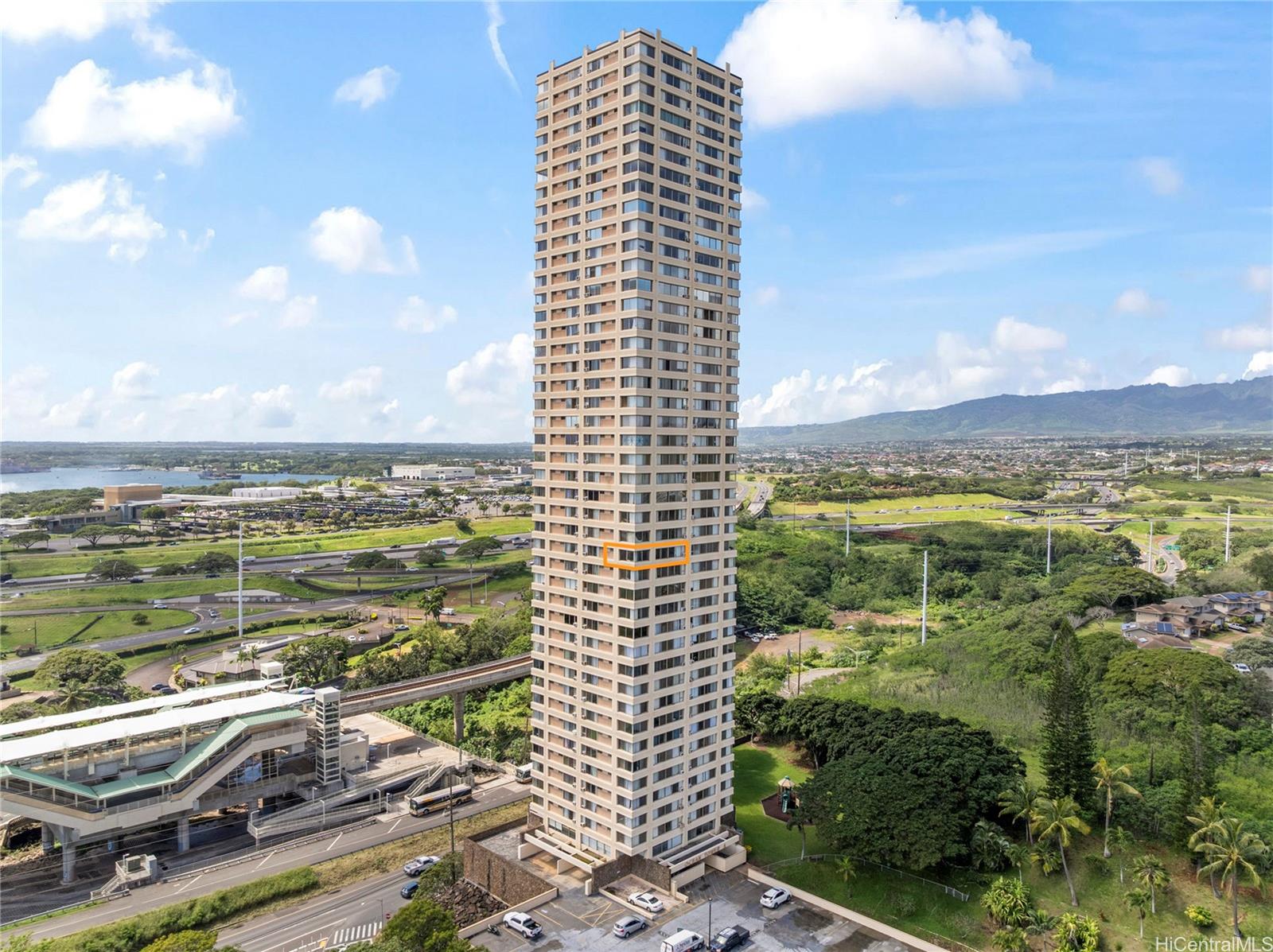 Century Park Plaza condo # 1706A, Pearl City, Hawaii - photo 20 of 25