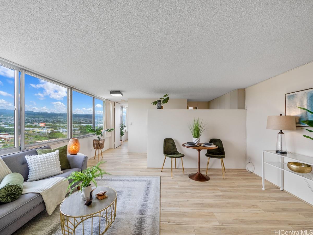 Century Park Plaza condo # 1706A, Pearl City, Hawaii - photo 3 of 25