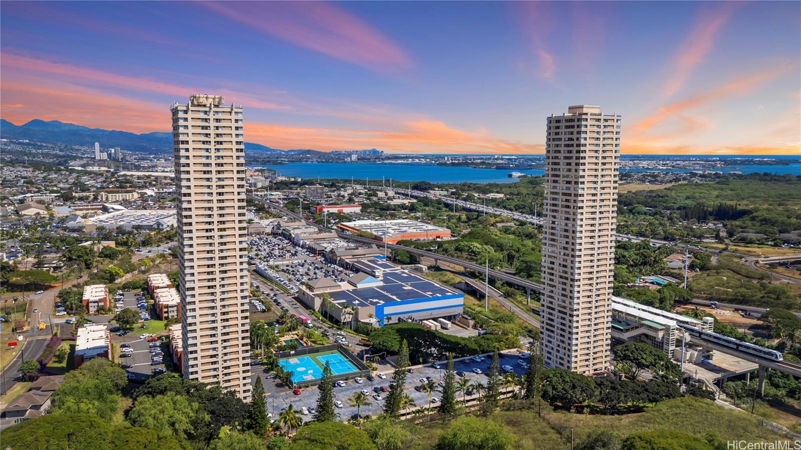 Century Park Plaza condo # 1706A, Pearl City, Hawaii - photo 21 of 25