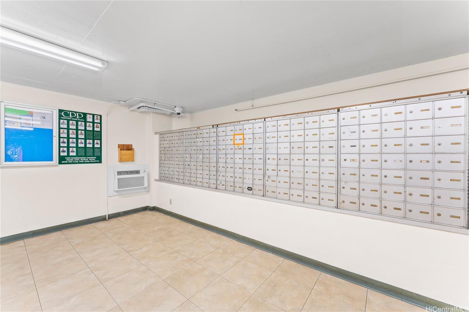 Century Park Plaza condo # 1706A, Pearl City, Hawaii - photo 24 of 25