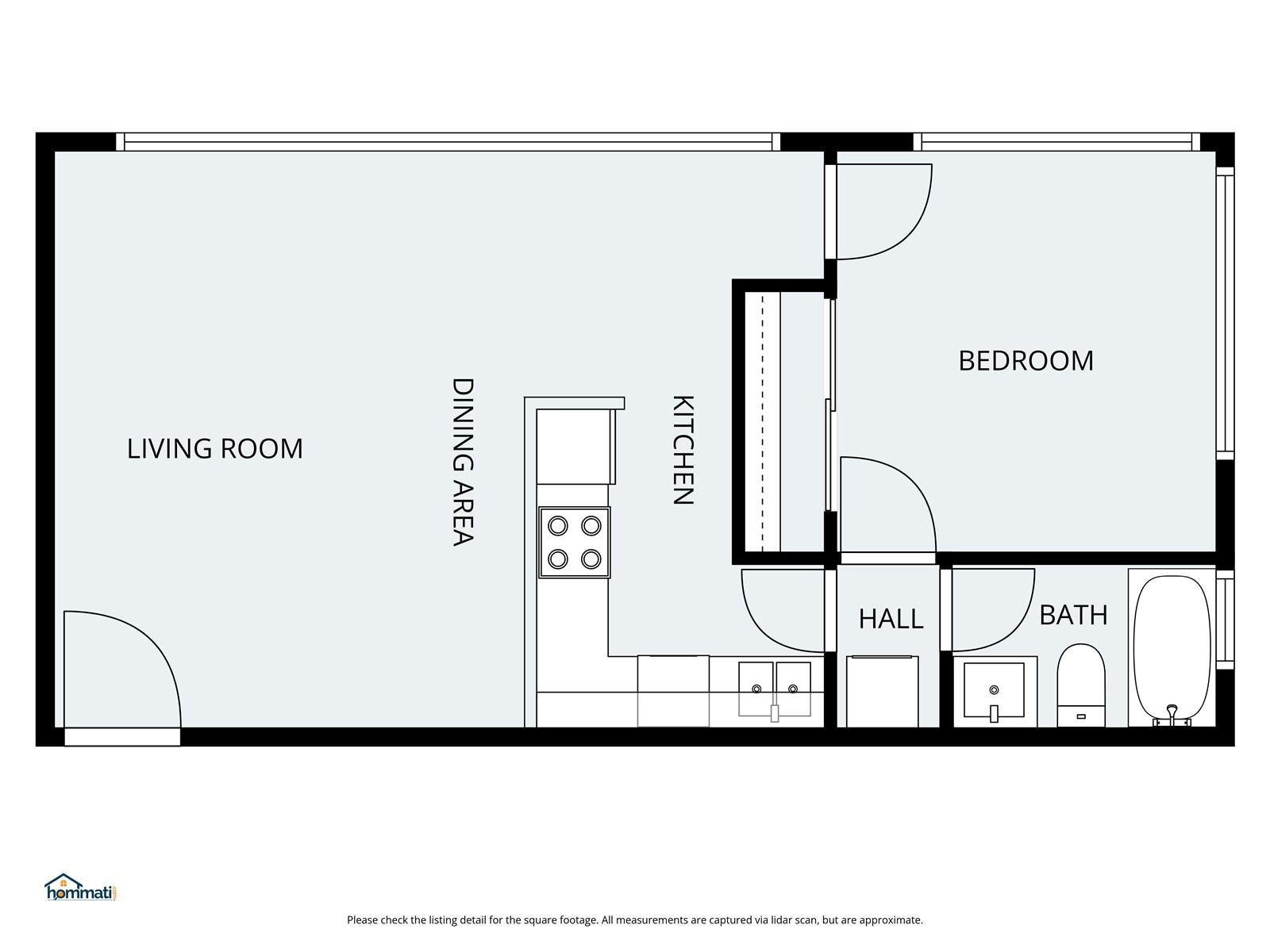 Century Park Plaza condo # 1706A, Pearl City, Hawaii - photo 25 of 25