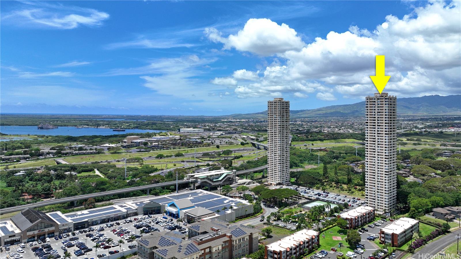 Century Park Plaza condo # 1808B, Pearl City, Hawaii - photo 24 of 25