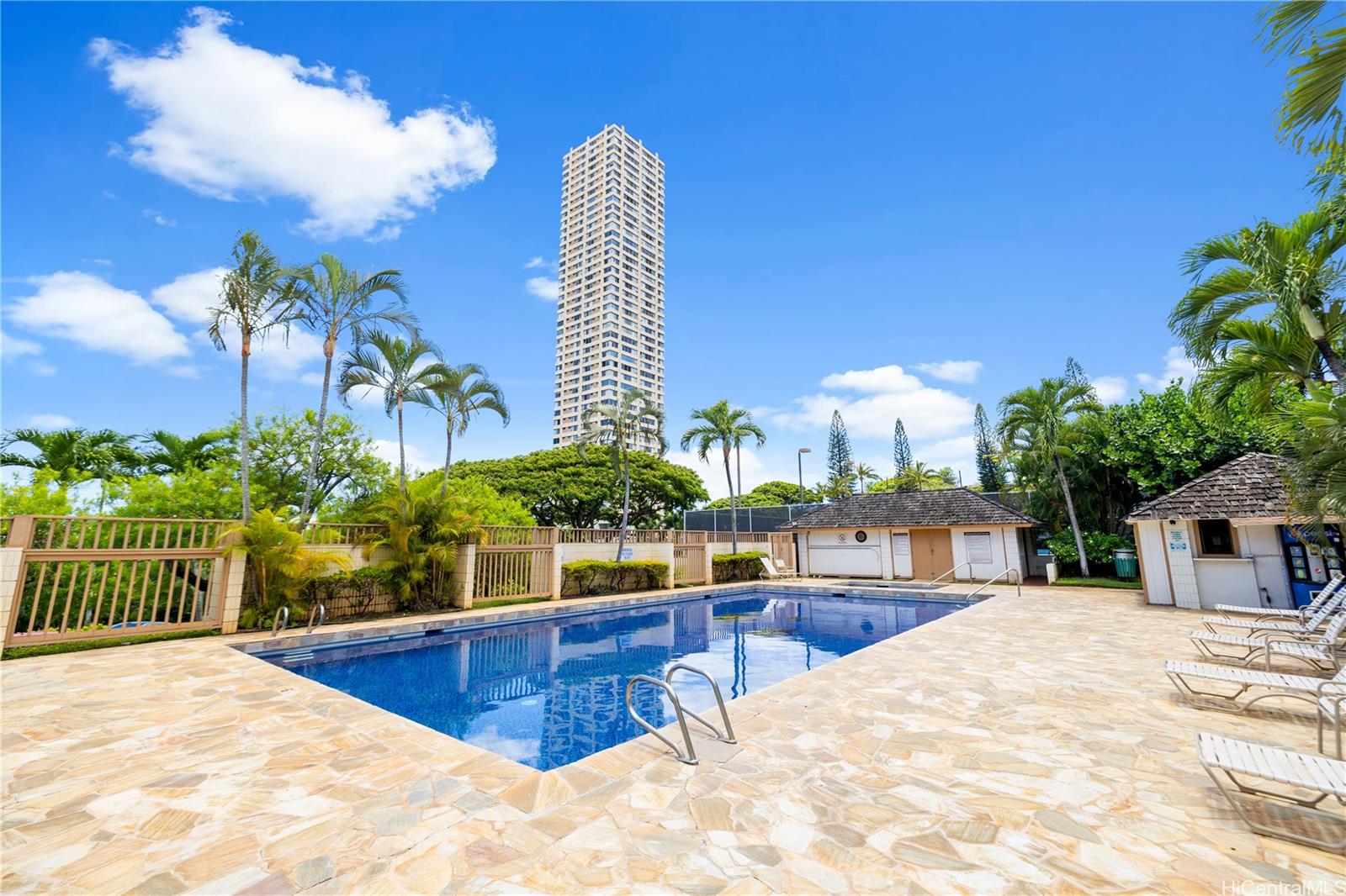 Century Park Plaza condo # 1902B, Pearl City, Hawaii - photo 20 of 24