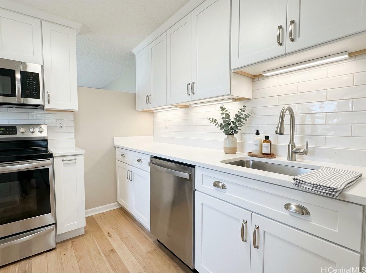 Century Park Plaza condo # 2207A, Pearl City, Hawaii - photo 11 of 25