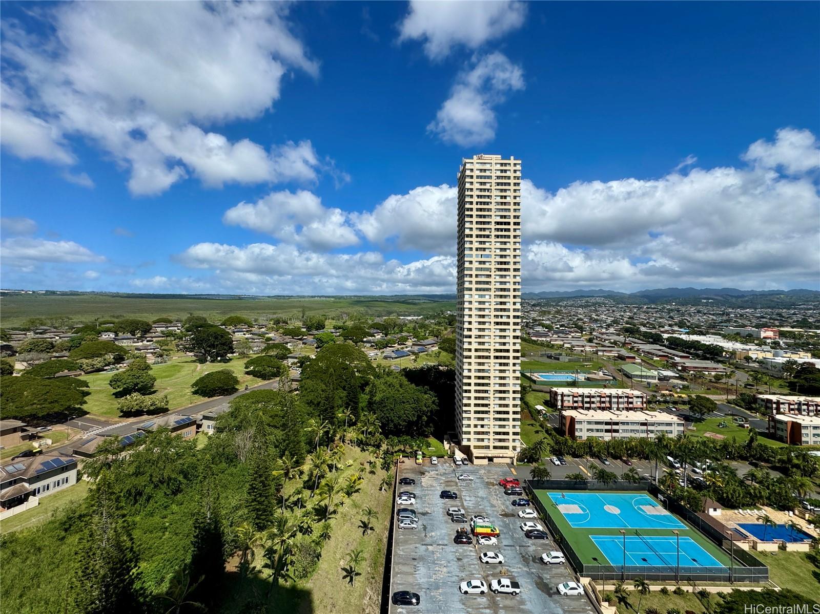 Century Park Plaza condo # 2207A, Pearl City, Hawaii - photo 3 of 25
