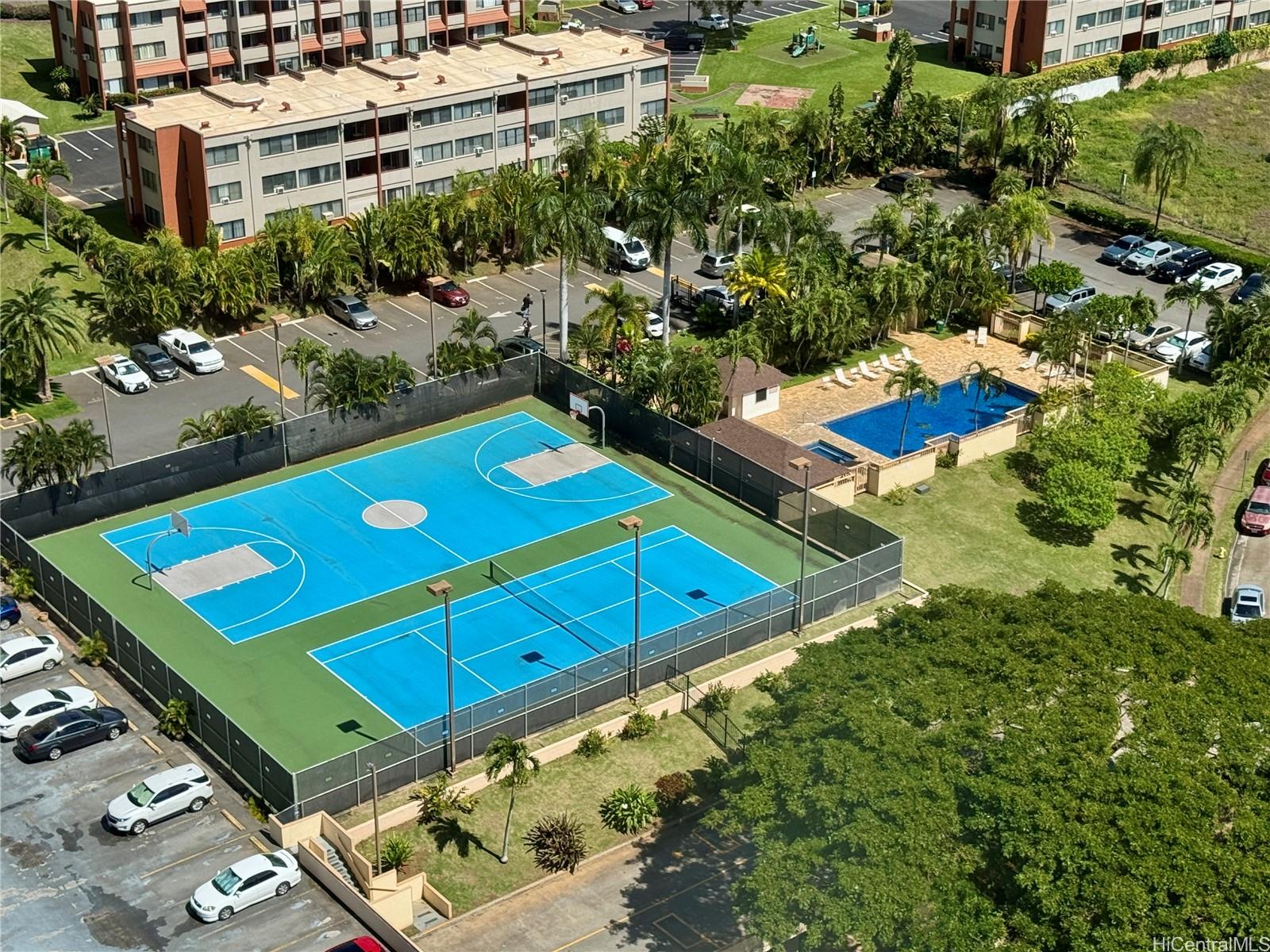 Century Park Plaza condo # 2207A, Pearl City, Hawaii - photo 21 of 25