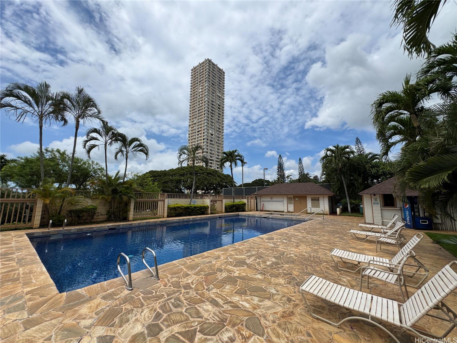 Century Park Plaza condo # 2207A, Pearl City, Hawaii - photo 22 of 25