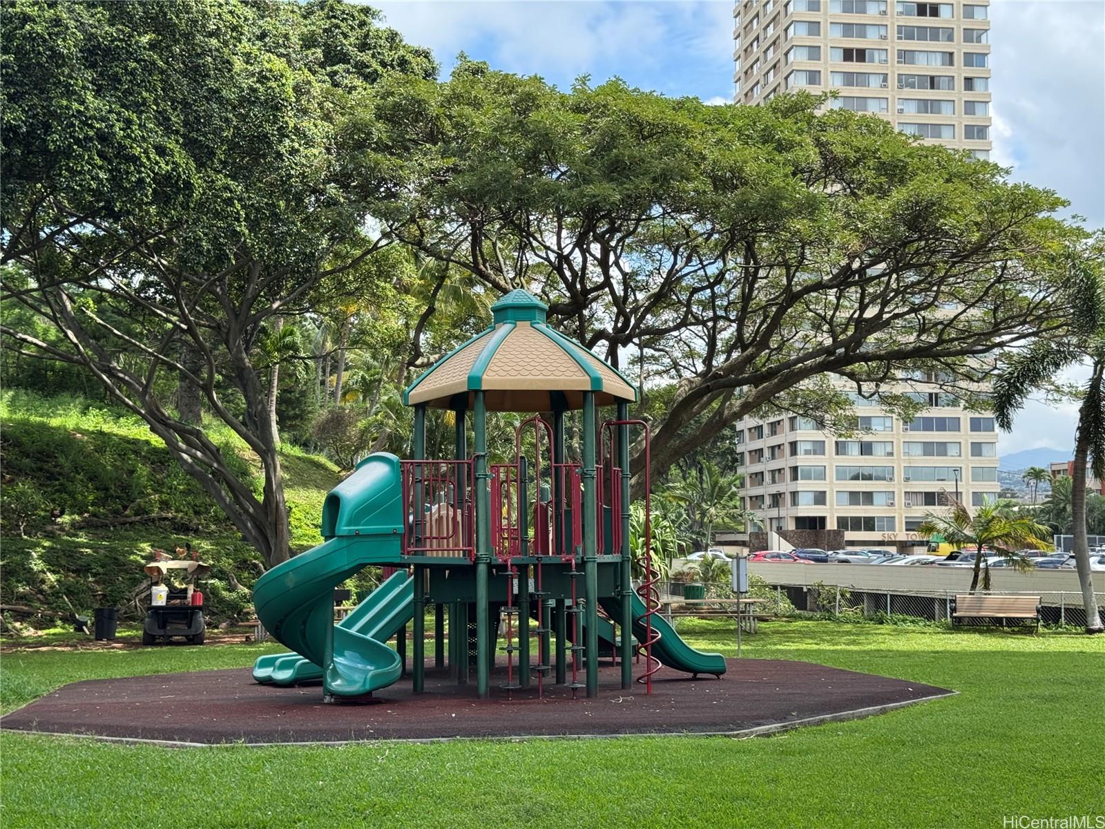 Century Park Plaza condo # 2207A, Pearl City, Hawaii - photo 23 of 25