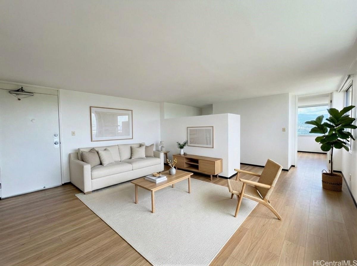 Century Park Plaza condo # 2207A, Pearl City, Hawaii - photo 5 of 25