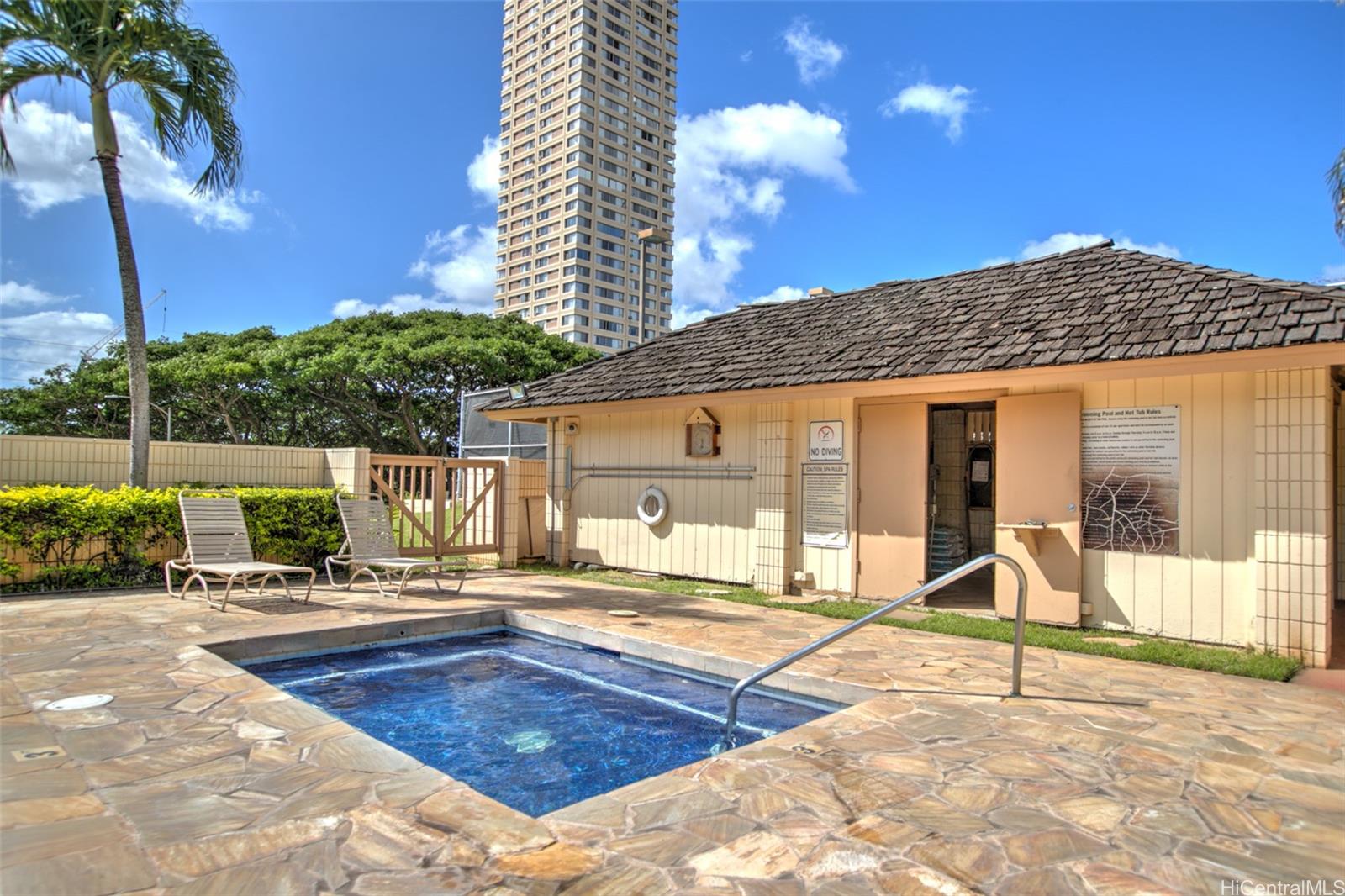 Century Park Plaza condo # 2305B, Pearl City, Hawaii - photo 14 of 22