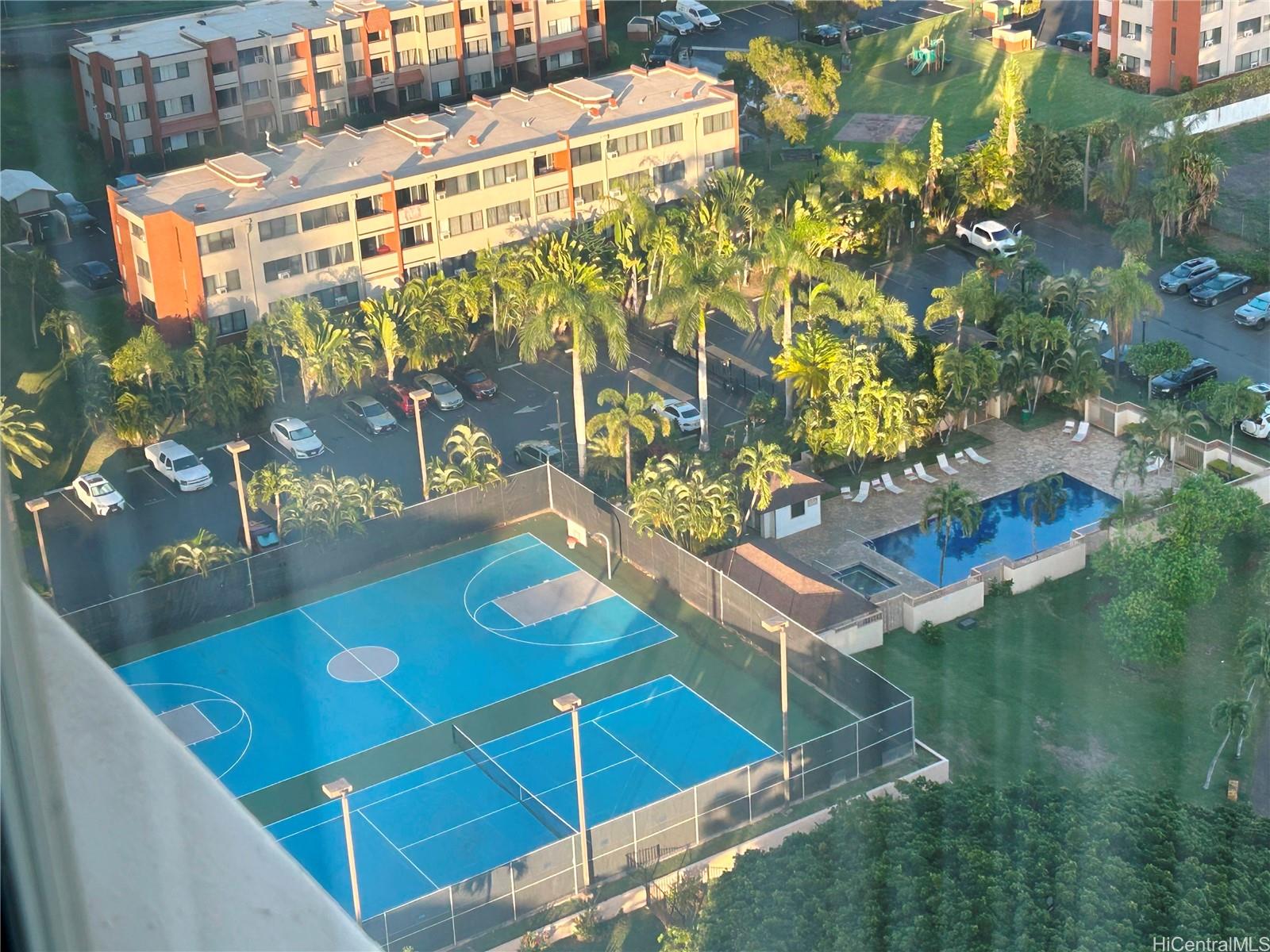 Century Park Plaza condo # 2505A, Pearl City, Hawaii - photo 17 of 21