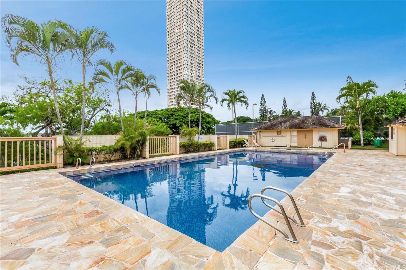 Century Park Plaza condo # 2505A, Pearl City, Hawaii - photo 18 of 21