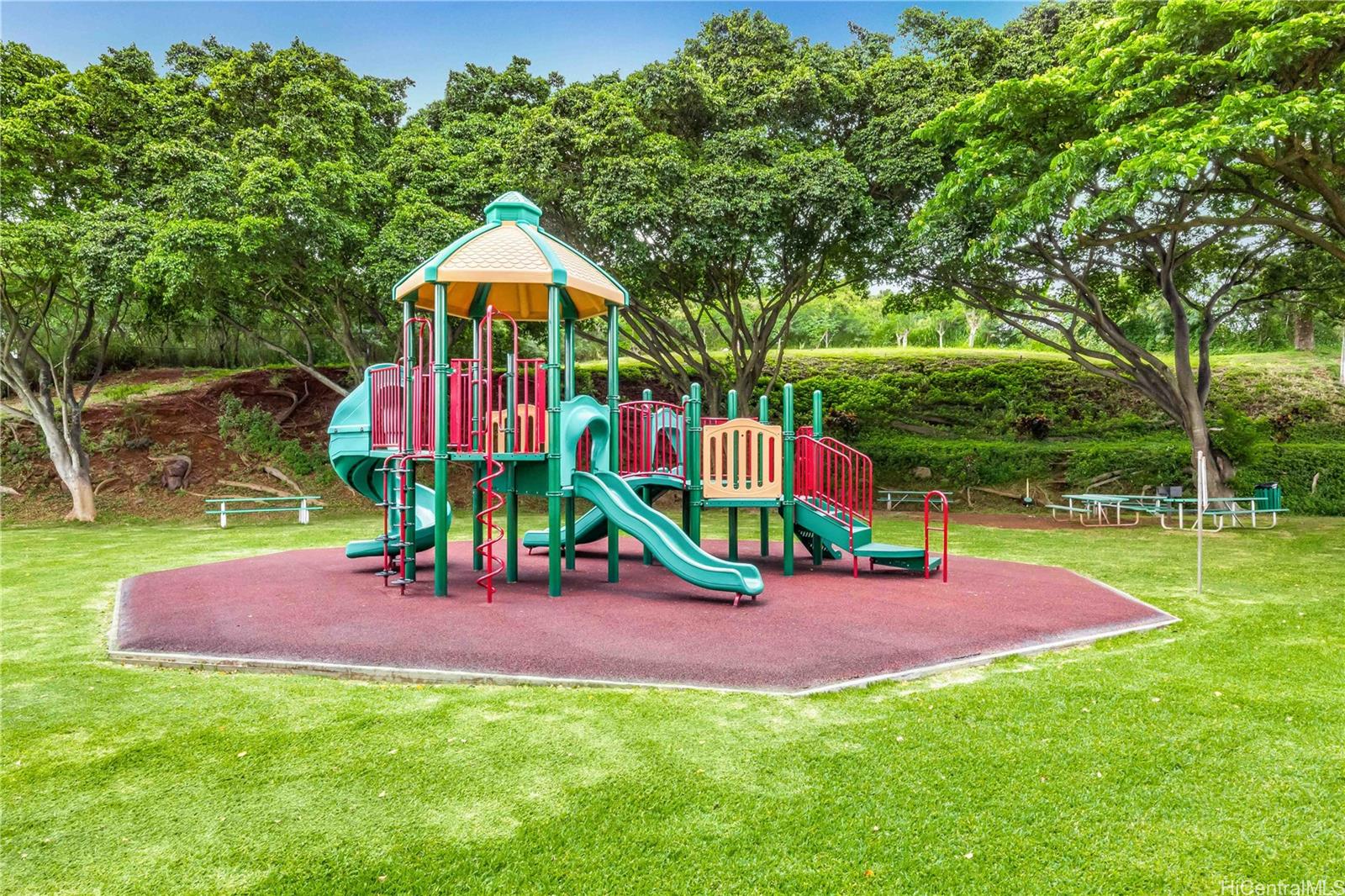 Century Park Plaza condo # 2505A, Pearl City, Hawaii - photo 20 of 21