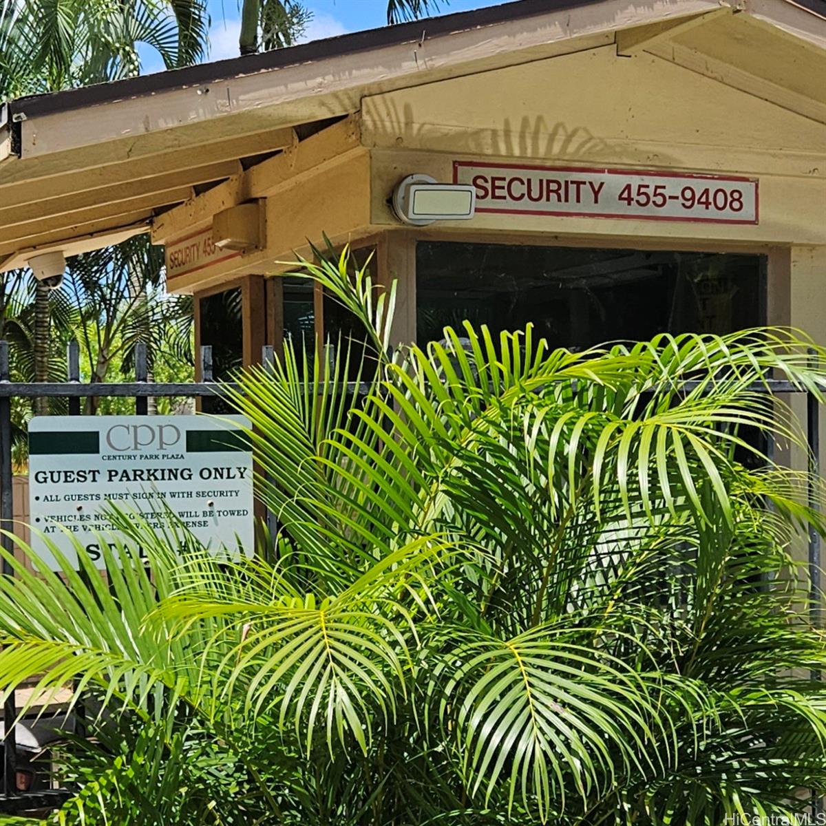 Century Park Plaza condo # 2608A, Pearl City, Hawaii - photo 15 of 16