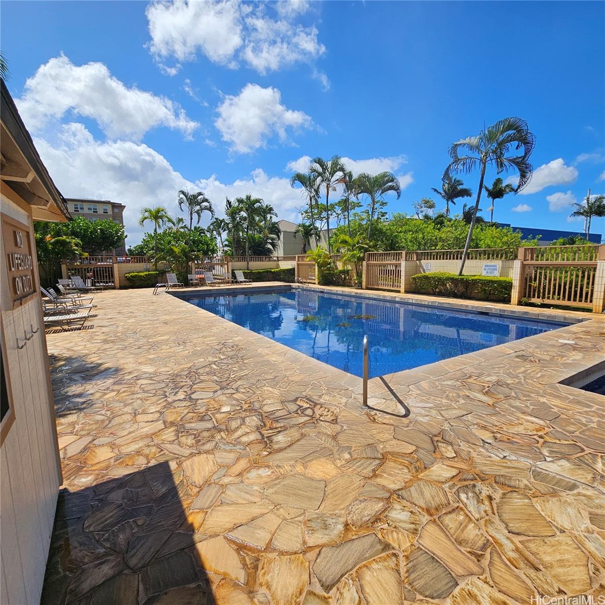 Century Park Plaza condo # 2608A, Pearl City, Hawaii - photo 5 of 13