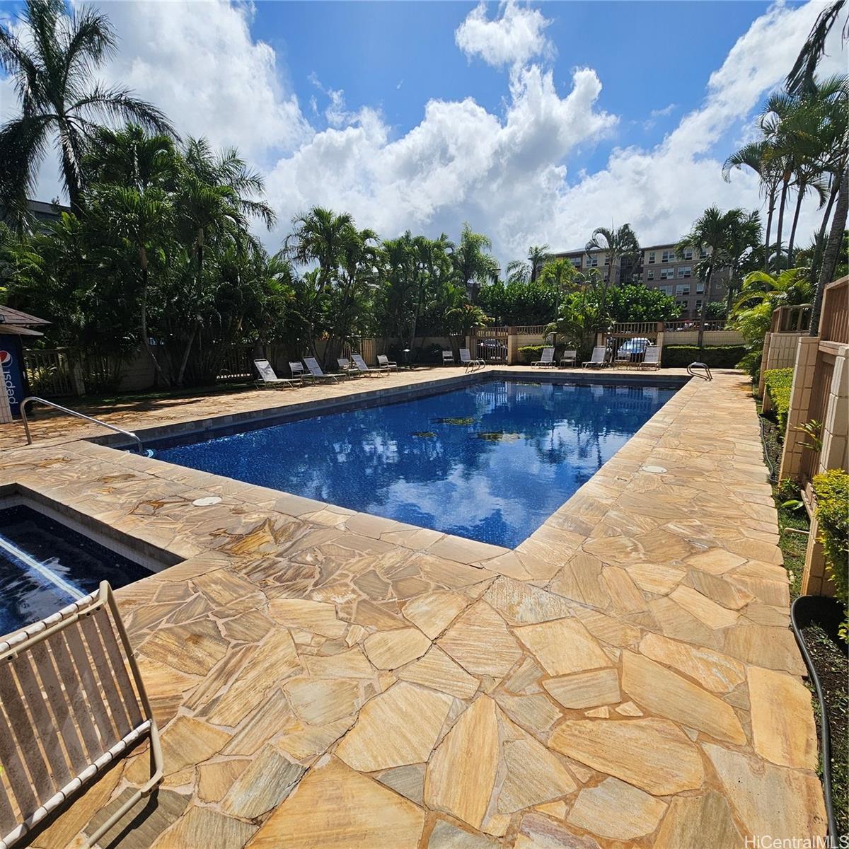 Century Park Plaza condo # 2608A, Pearl City, Hawaii - photo 6 of 13