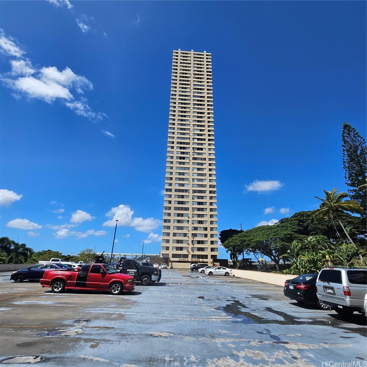 Century Park Plaza condo # 2608A, Pearl City, Hawaii - photo 8 of 16