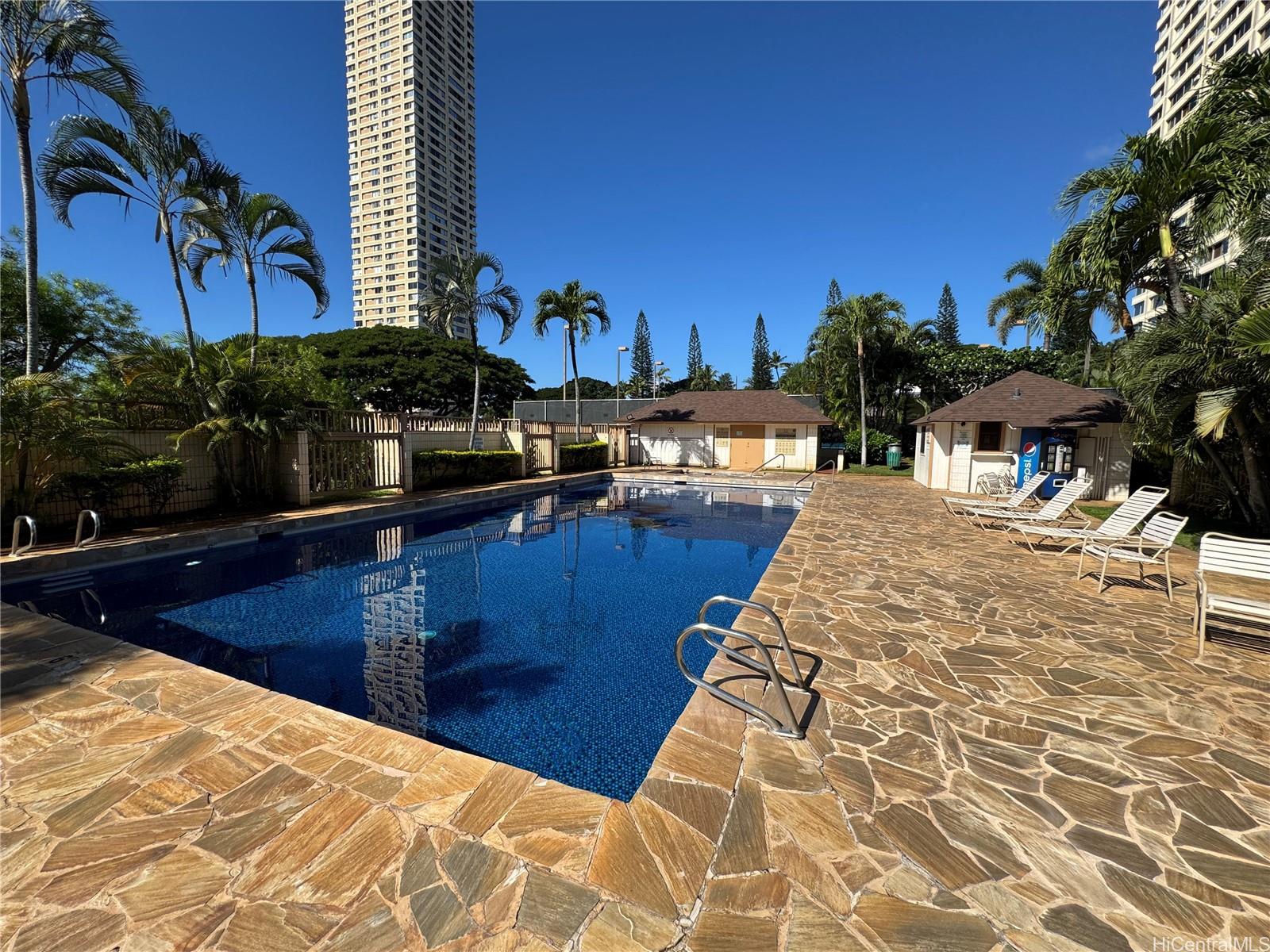 Century Park Plaza condo # 2608A, Pearl City, Hawaii - photo 10 of 16
