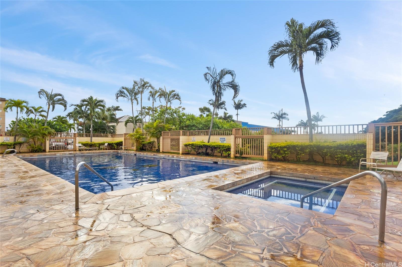 Century Park Plaza condo # 2707B, Pearl City, Hawaii - photo 17 of 23