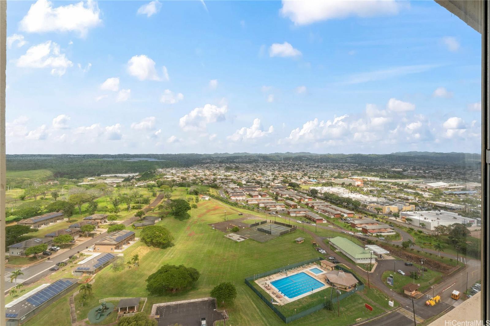 Century Park Plaza condo # 3007B, Pearl City, Hawaii - photo 16 of 22