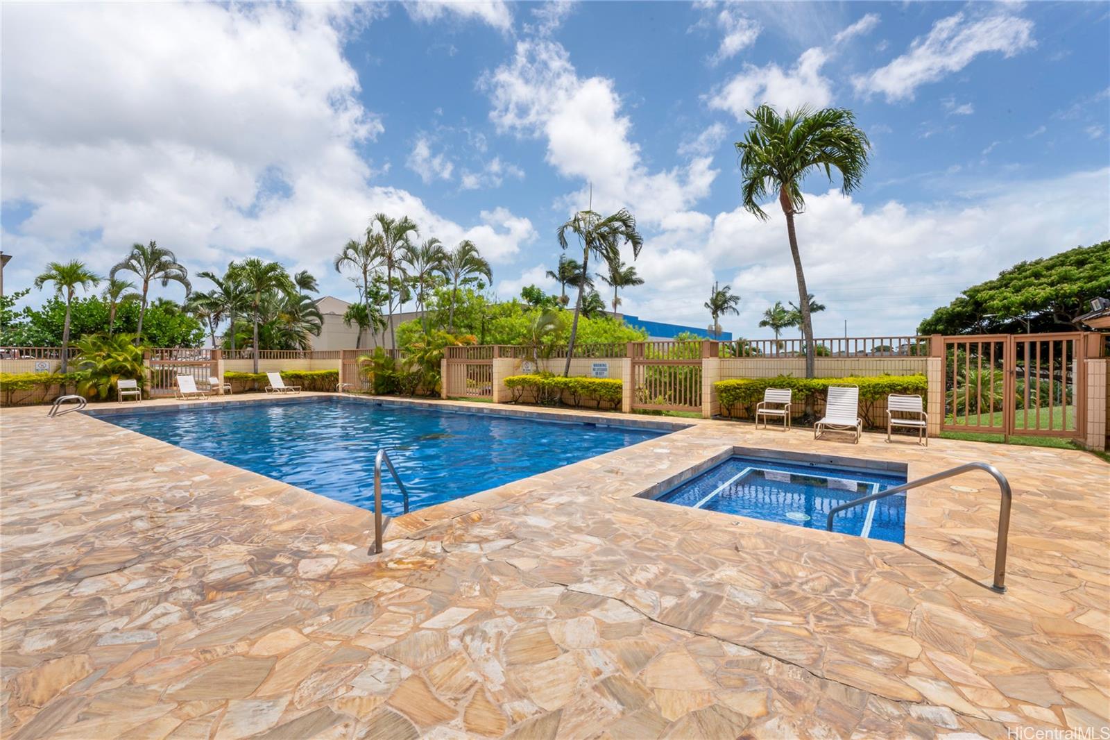 Century Park Plaza condo # 3007B, Pearl City, Hawaii - photo 18 of 22