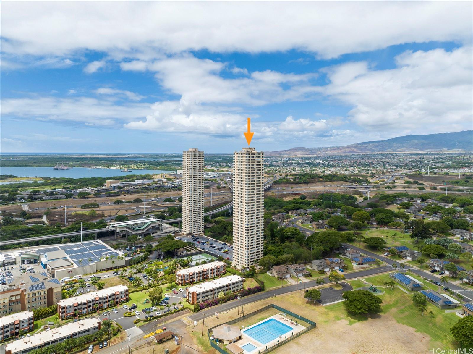 Century Park Plaza condo # 3007B, Pearl City, Hawaii - photo 22 of 22