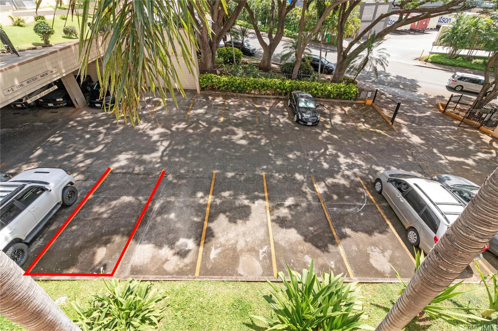 Century Park Plaza condo # 3008A, Pearl City, Hawaii - photo 11 of 16