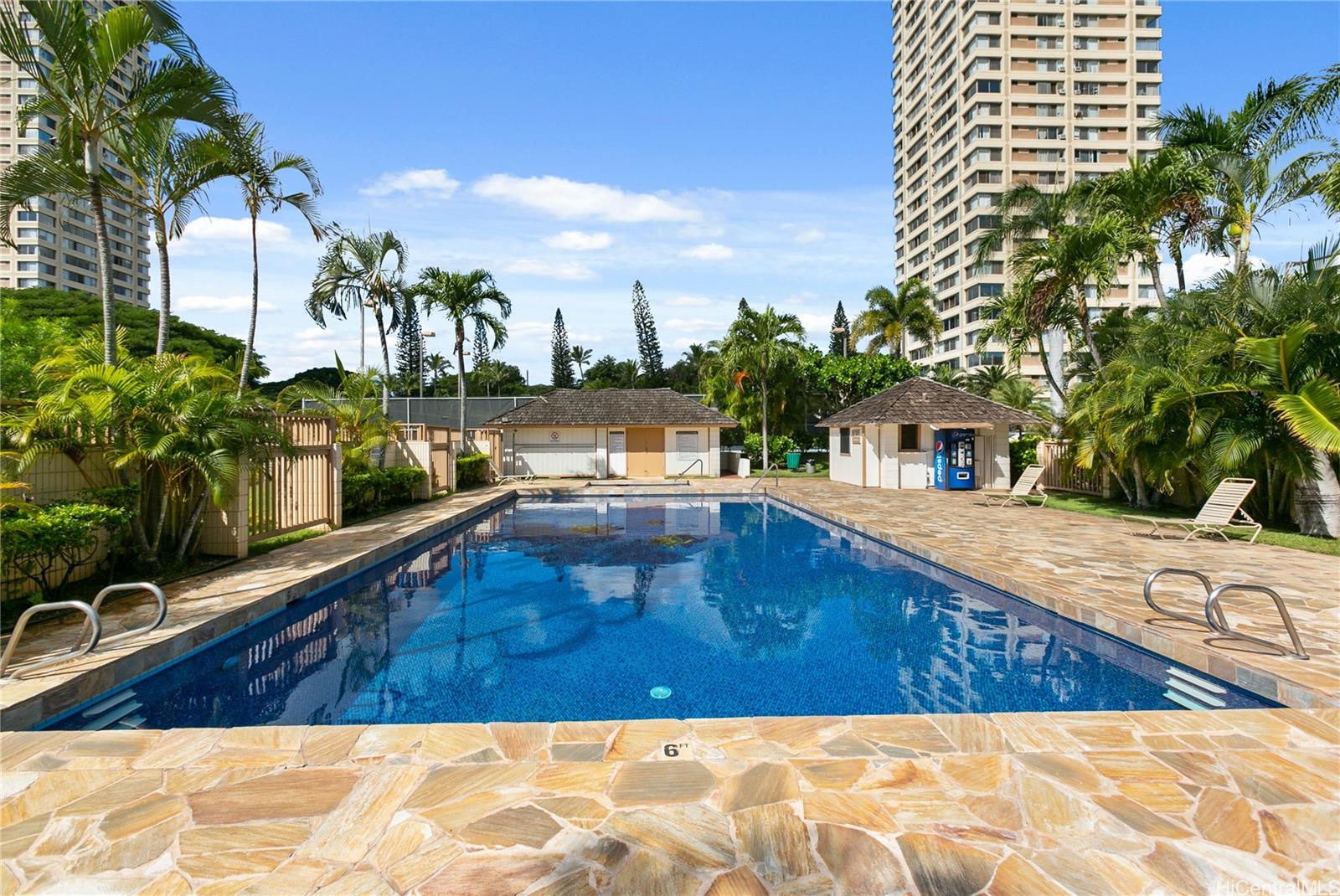 Century Park Plaza condo # 3008A, Pearl City, Hawaii - photo 12 of 16
