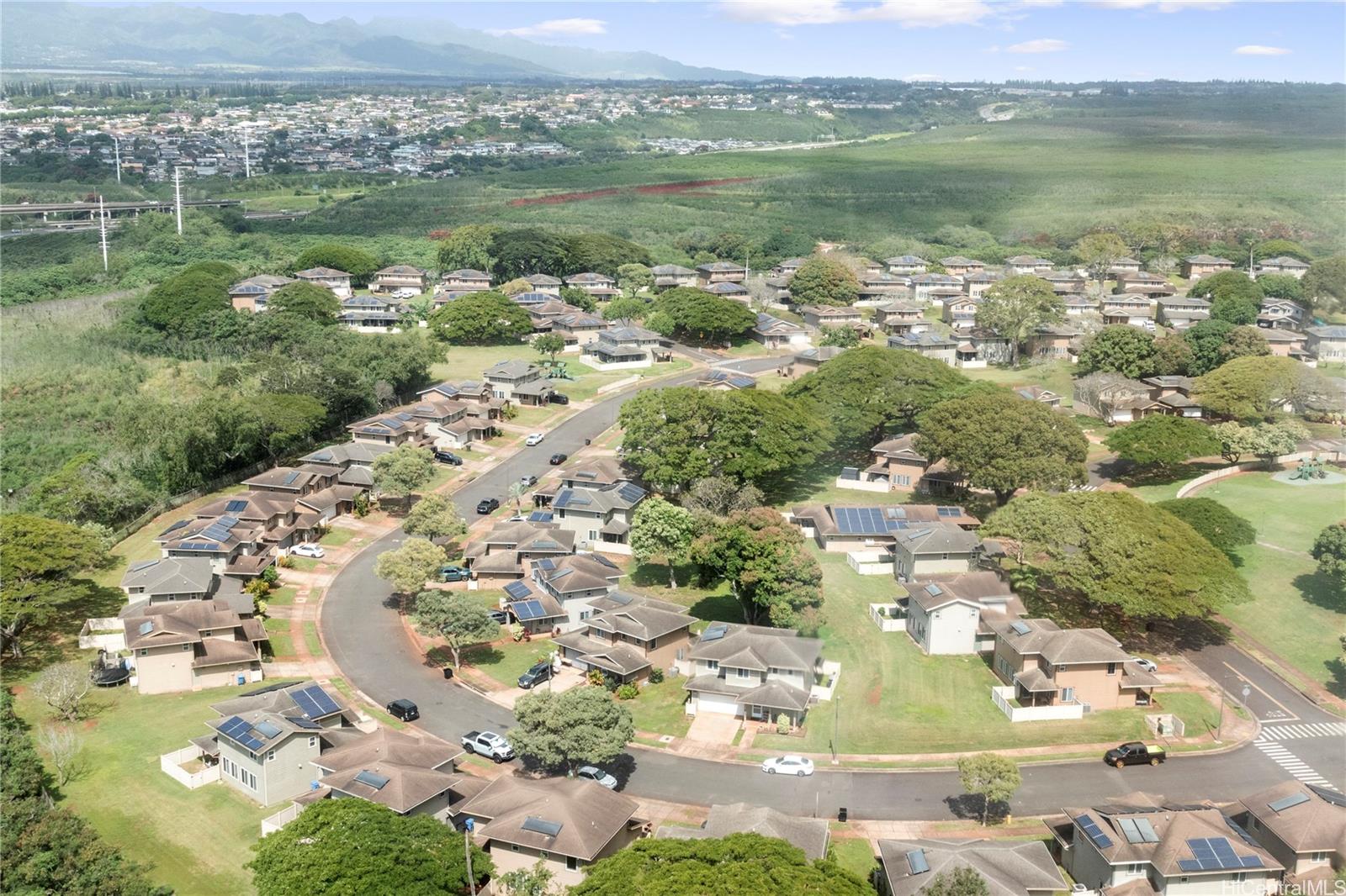 Century Park Plaza condo # 3008A, Pearl City, Hawaii - photo 8 of 16