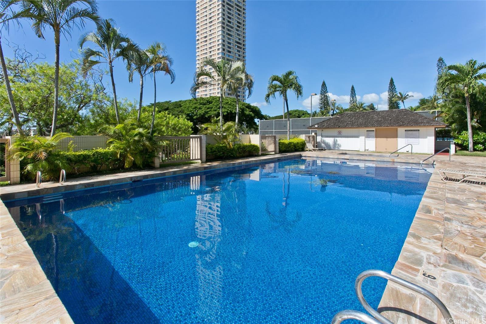 Century Park Plaza condo # 3102B, Pearl City, Hawaii - photo 14 of 16