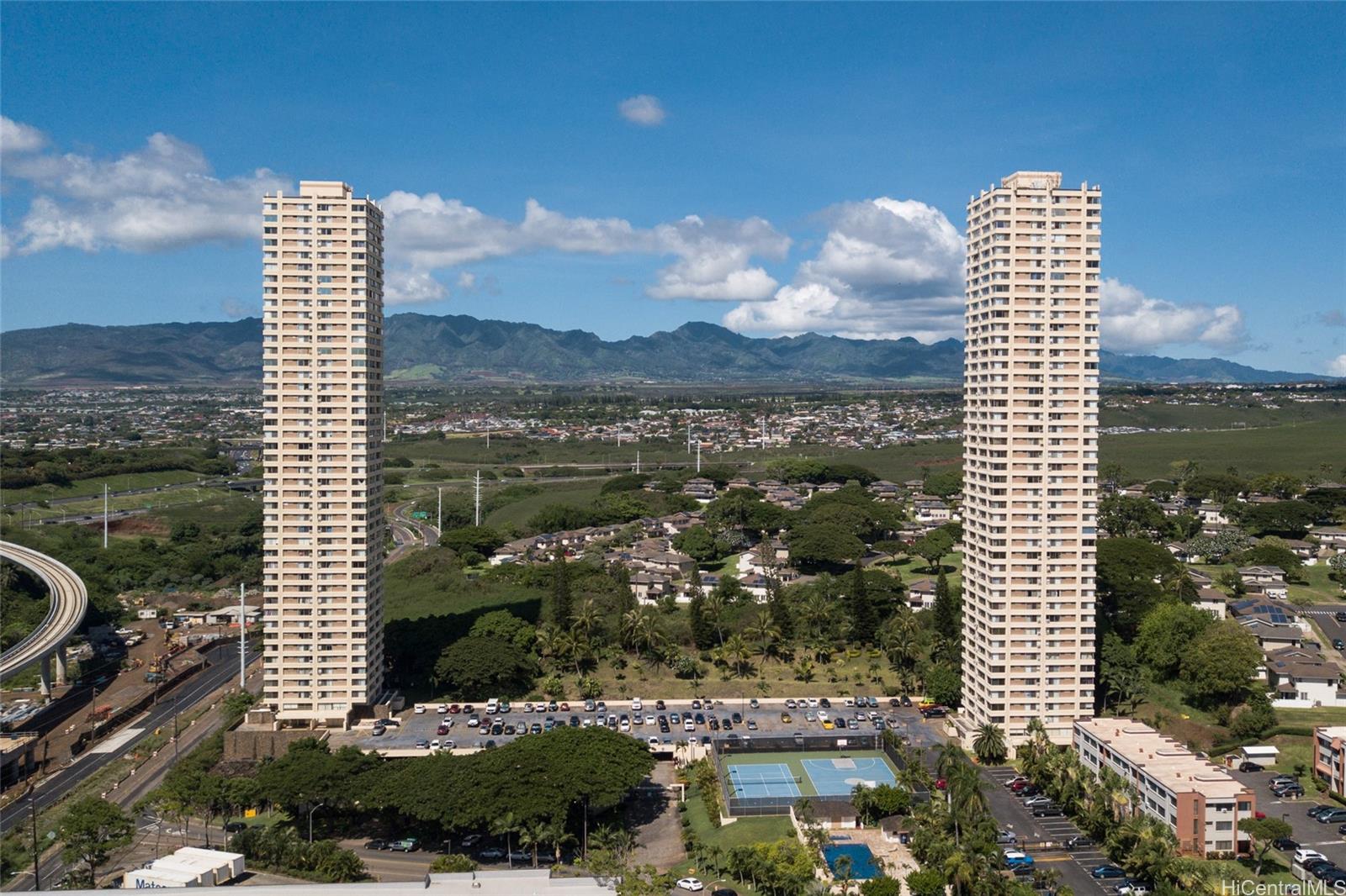 Century Park Plaza condo # 3102B, Pearl City, Hawaii - photo 15 of 16