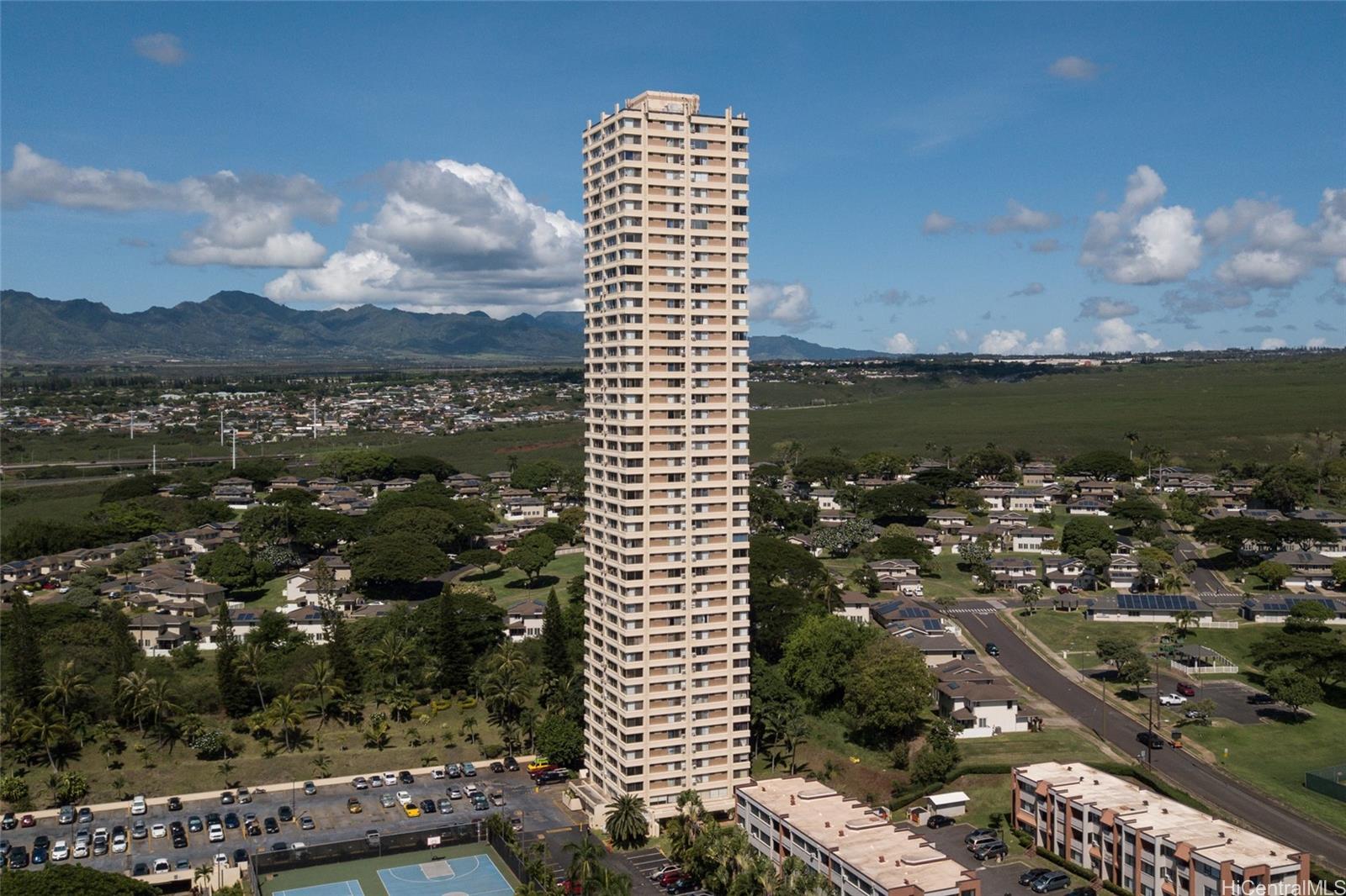 Century Park Plaza condo # 3102B, Pearl City, Hawaii - photo 16 of 16