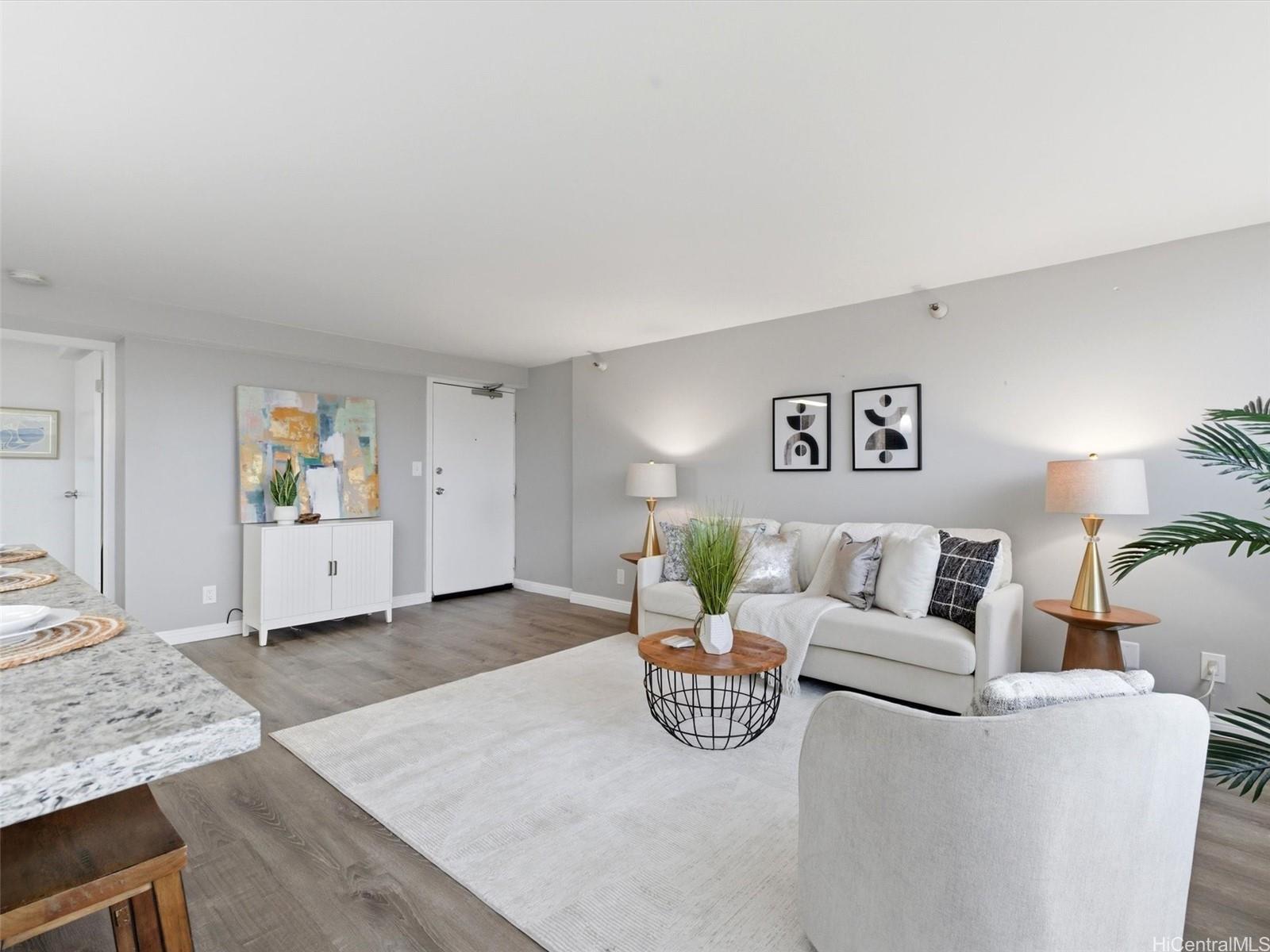 Century Park Plaza condo # 3203A, Pearl City, Hawaii - photo 11 of 25