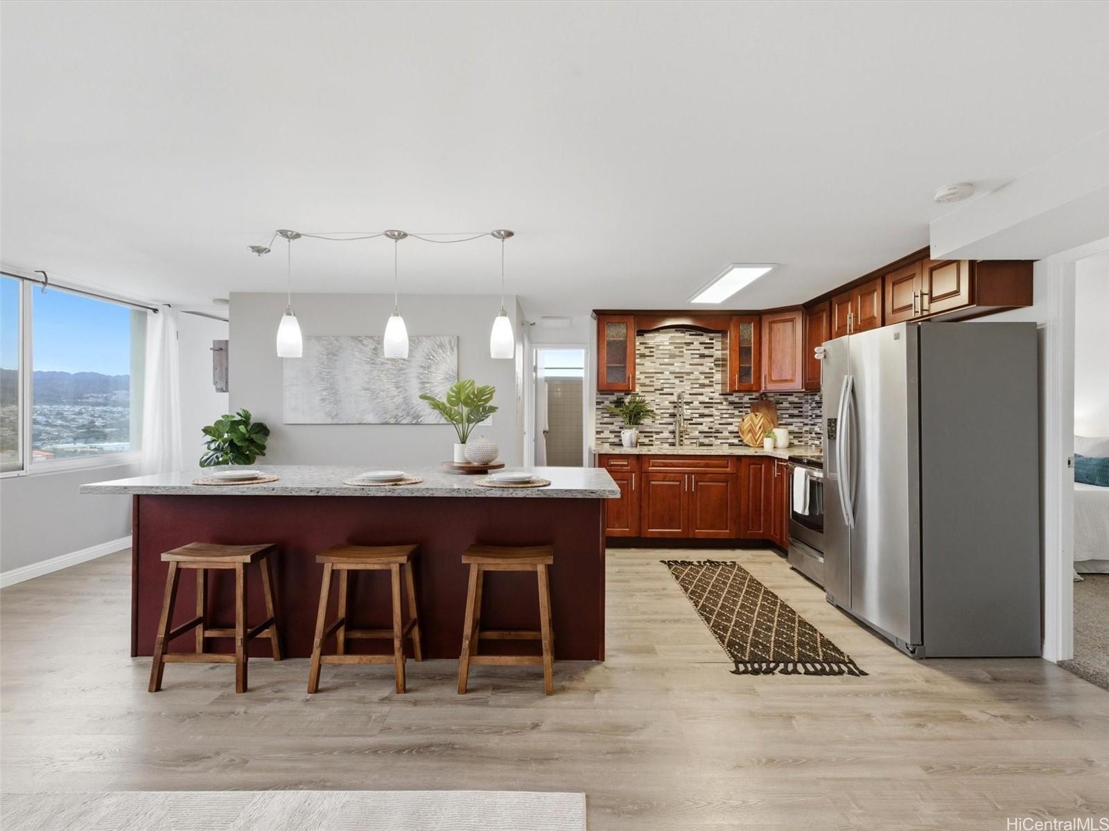 Century Park Plaza condo # 3203A, Pearl City, Hawaii - photo 3 of 25