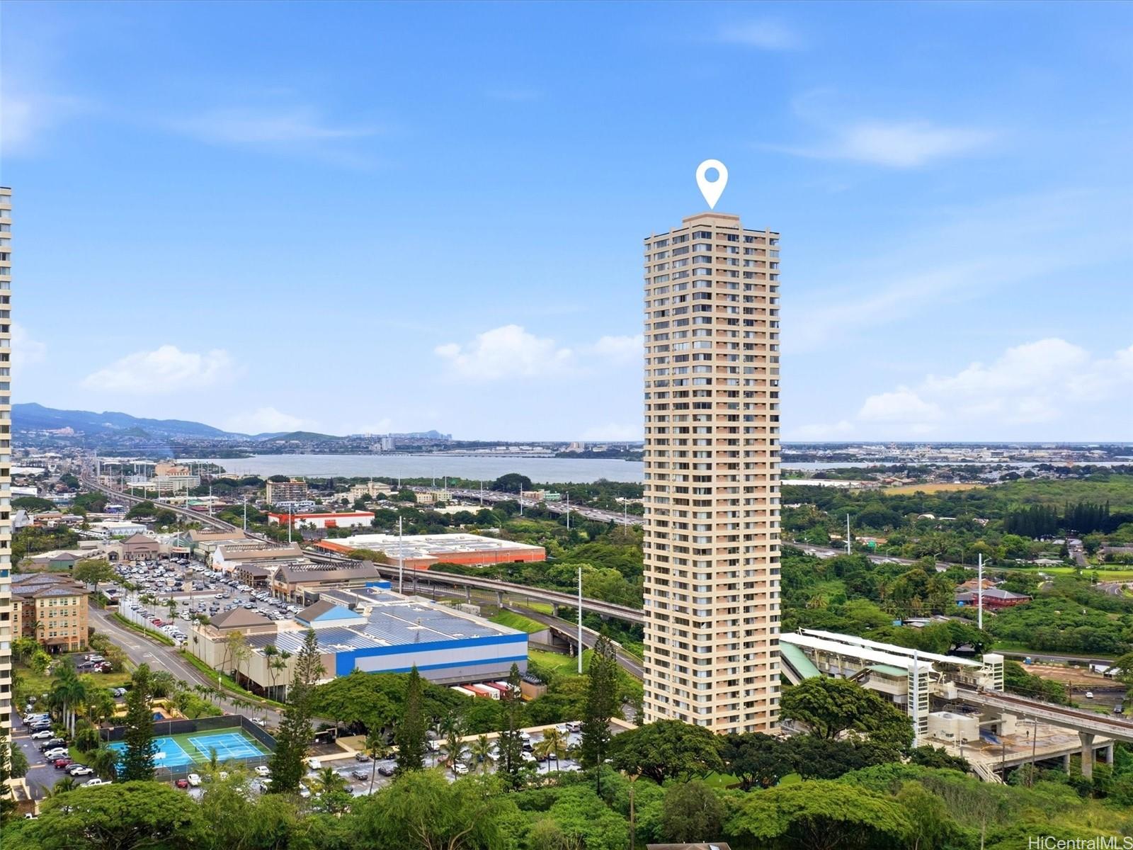 Century Park Plaza condo # 3203A, Pearl City, Hawaii - photo 24 of 25