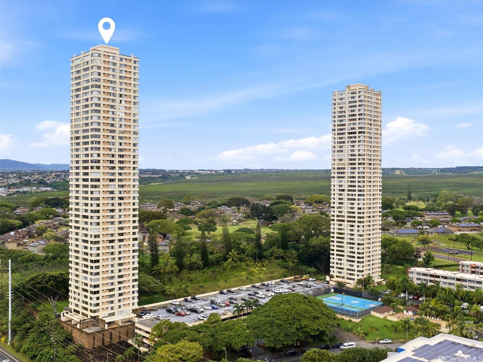 Century Park Plaza condo # 3203A, Pearl City, Hawaii - photo 25 of 25