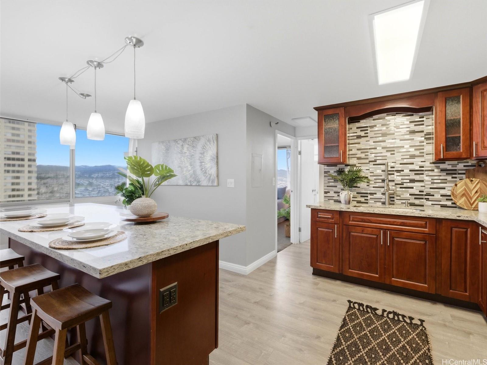 Century Park Plaza condo # 3203A, Pearl City, Hawaii - photo 4 of 25