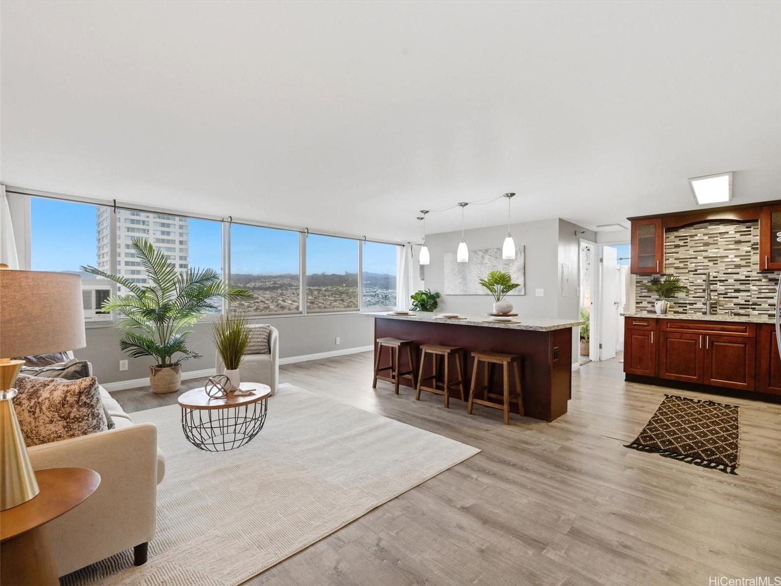 Century Park Plaza condo # 3203A, Pearl City, Hawaii - photo 5 of 25