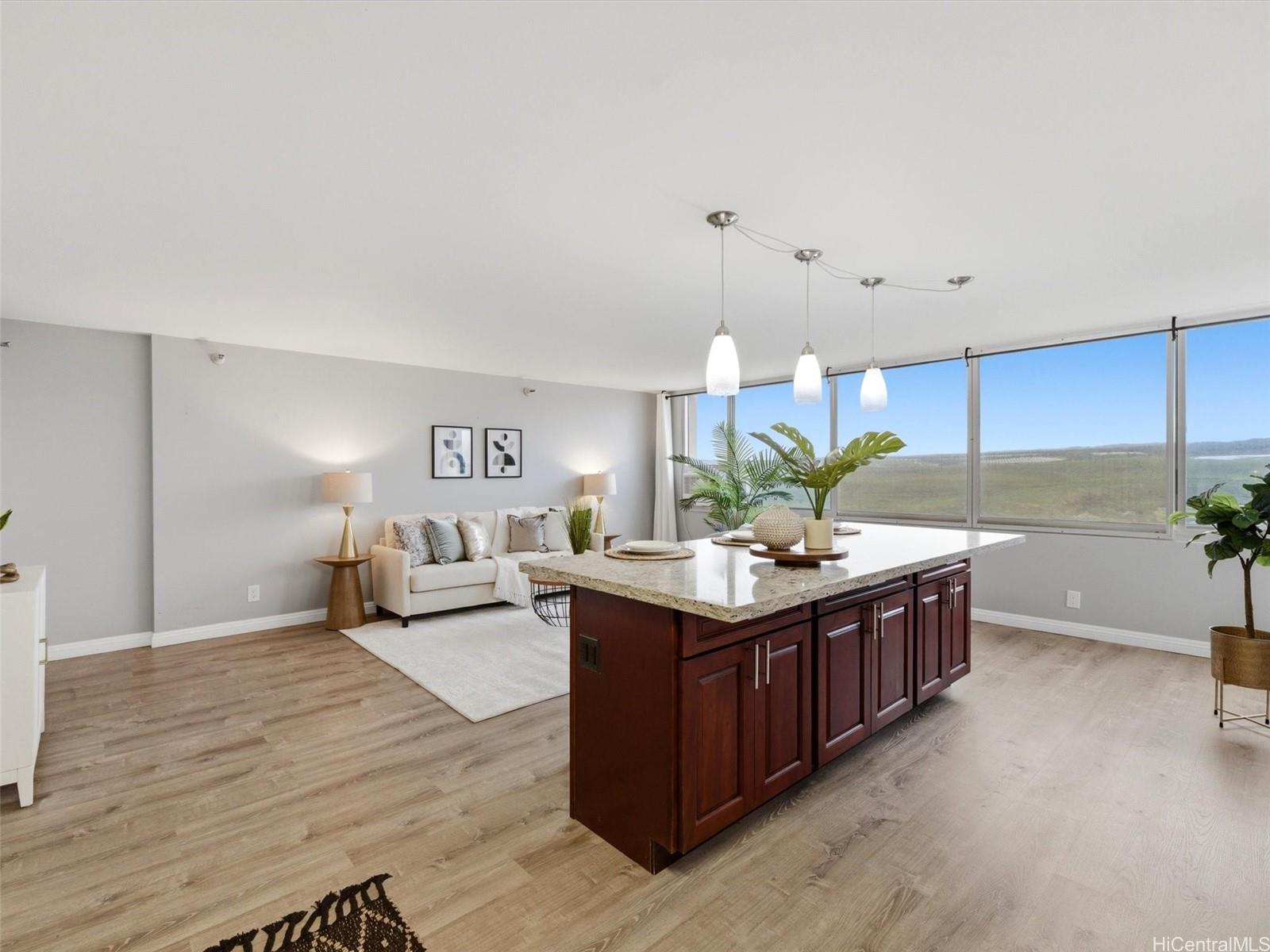 Century Park Plaza condo # 3203A, Pearl City, Hawaii - photo 6 of 25