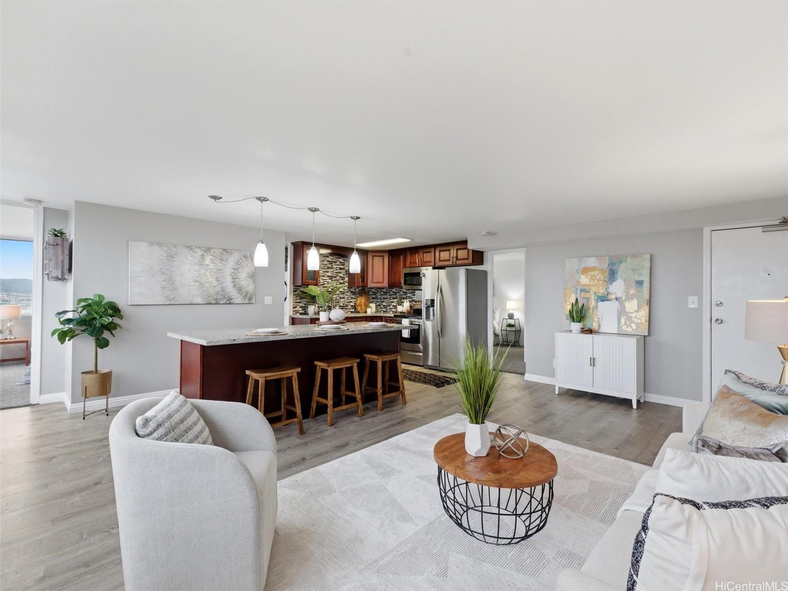 Century Park Plaza condo # 3203A, Pearl City, Hawaii - photo 7 of 25