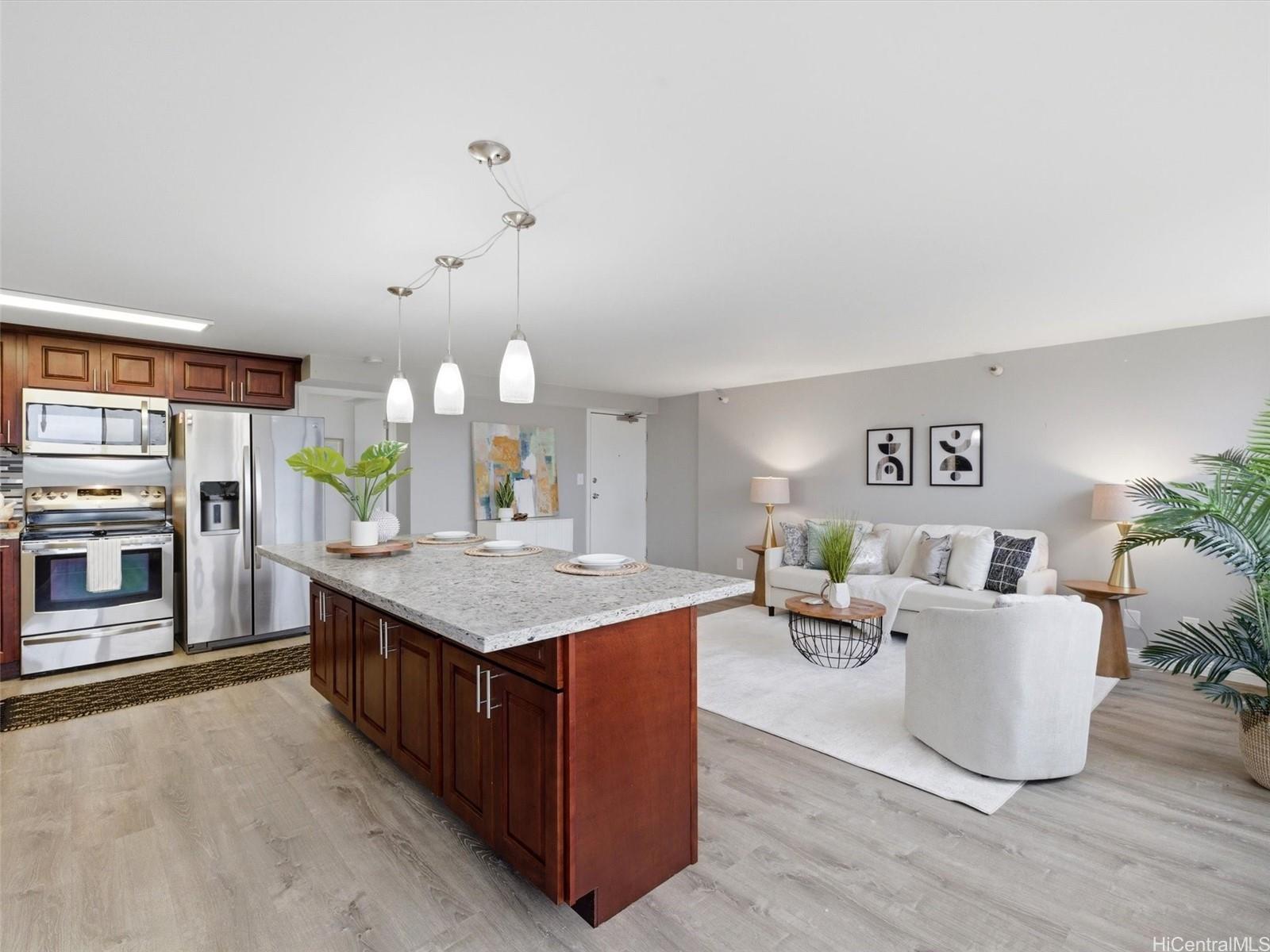 Century Park Plaza condo # 3203A, Pearl City, Hawaii - photo 8 of 25